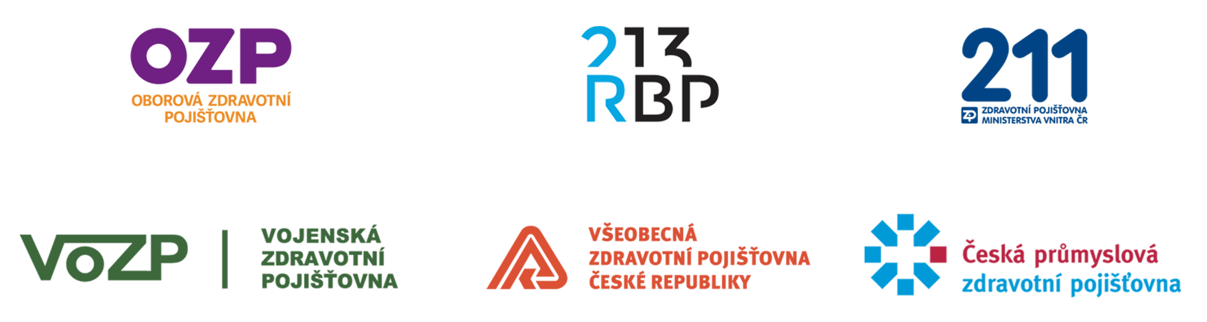 Zdravotní pojišťovny